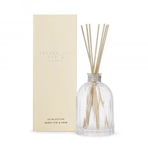 Peppermint Grove Room Diffusers Burnt Fig & Pear  - 350ml by null, a Home Fragrances for sale on Style Sourcebook