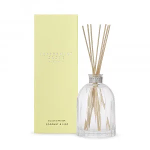 Peppermint Grove Room Diffusers Coconut & Lime - 350ml by null, a Home Fragrances for sale on Style Sourcebook