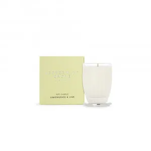Peppermint Grove Lemongrass & Lim Small Soy Candles - 60g by null, a Candles for sale on Style Sourcebook
