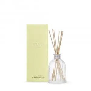 Peppermint Grove Room Diffusers Lemongrass & Lime - 100ml by null, a Home Fragrances for sale on Style Sourcebook