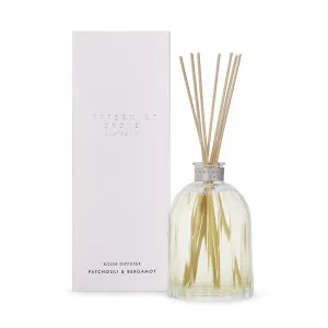 Peppermint Grove Room Diffusers Patchouli & Bergamot - 350ml by null, a Home Fragrances for sale on Style Sourcebook