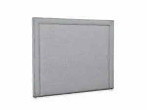 Fontaine Bed Head Light Grey by null, a Bed Heads for sale on Style Sourcebook