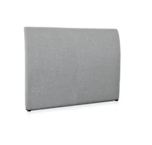 Junot Bed Head Light Grey by null, a Bed Heads for sale on Style Sourcebook