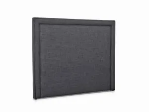 Fontaine Bed Head Charcoal by null, a Bed Heads for sale on Style Sourcebook