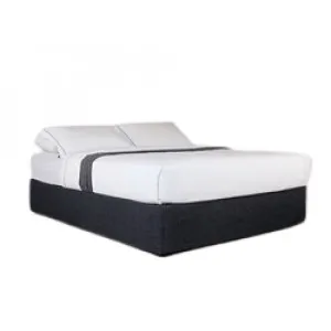 Mode Bed Base Charcoal by null, a Beds & Bed Frames for sale on Style Sourcebook