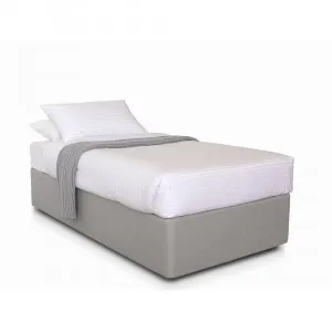 Mode Kids Bed Base Light Grey by null, a Beds & Bed Frames for sale on Style Sourcebook