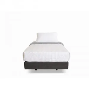 Mode Floating Kids Bed Base - Charcoal by null, a Beds & Bed Frames for sale on Style Sourcebook