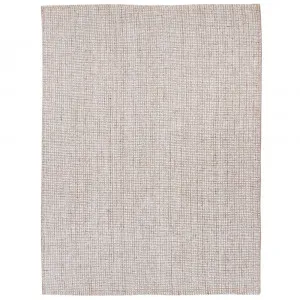Boucle Wool Rug - Ivory by null, a Contemporary Rugs for sale on Style Sourcebook