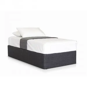Mode Kids Bed Base Charcoal by null, a Beds & Bed Frames for sale on Style Sourcebook