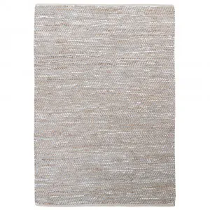 Meknes Rug - Leather by null, a Contemporary Rugs for sale on Style Sourcebook