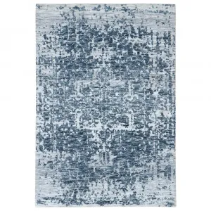 Temara Rug - Indigo by null, a Contemporary Rugs for sale on Style Sourcebook
