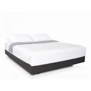 Mode Floating Bed Base Charcoal by null, a Beds & Bed Frames for sale on Style Sourcebook