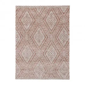 Anushka Rug - Rust by null, a Contemporary Rugs for sale on Style Sourcebook