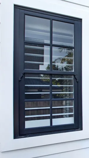 Crimsafe Safe-S-Cape by Wynstan, a Windows for sale on Style Sourcebook