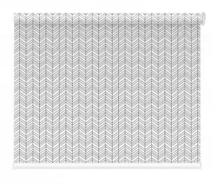 Roller Blind - Preto Black by Wynstan, a Blinds for sale on Style Sourcebook