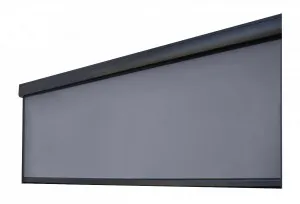 Straight Drop Awning - Deep Sea by Wynstan, a Shades & Awnings for sale on Style Sourcebook