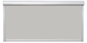 Straight Drop Awning - 539 Shale Grey by Wynstan, a Shades & Awnings for sale on Style Sourcebook