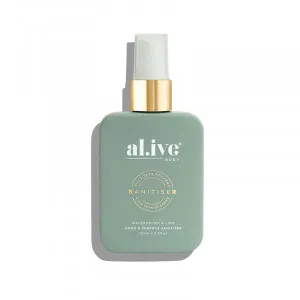 Hand & Surface Sanitiser Spray - Watermelon & Lime by al.ive body, a Bath & Body Products for sale on Style Sourcebook