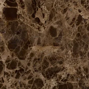 Dark Emperador Marble by CDK Stone, a Marble for sale on Style Sourcebook