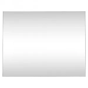 Tuileries Wall Mirror White - 110cm x 90cm by null, a Mirrors for sale on Style Sourcebook