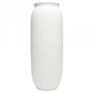 Kavos Vase White - 81cm by null, a Vases & Jars for sale on Style Sourcebook