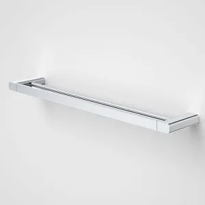Caroma Luna Double Towel Rail Chrome by Caroma, a Towel Rails for sale on Style Sourcebook