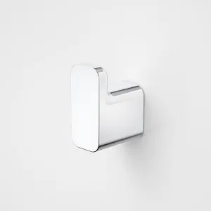 Caroma Luna Robe Hook Chrome by Caroma, a Shelves & Hooks for sale on Style Sourcebook