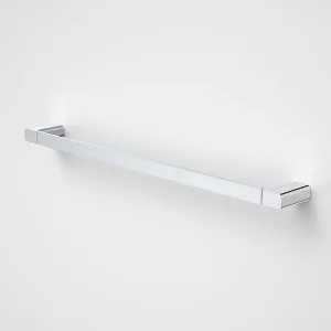 Caroma Luna Single Towel Rail Chrome by Caroma, a Towel Rails for sale on Style Sourcebook