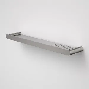 Caroma Urbane II Metal Shelf Gunmetal by Caroma, a Shelves & Hooks for sale on Style Sourcebook