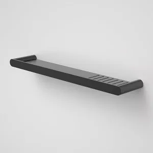 Caroma Urbane II Metal Shelf Matte Black by Caroma, a Shelves & Hooks for sale on Style Sourcebook