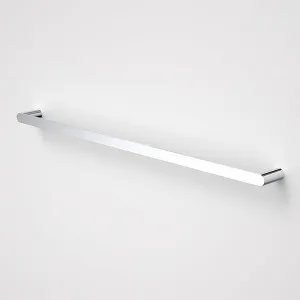 Caroma Urbane II Single Towel Rail 825mm Chrome by Caroma, a Towel Rails for sale on Style Sourcebook