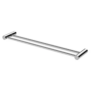 Phoenix Vivid Slimline Double Towel Rail-Chrome by PHOENIX, a Towel Rails for sale on Style Sourcebook