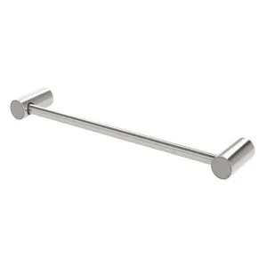 Phoenix Vivid Slimline Hand Towel Rail - Brushed Nickel by PHOENIX, a Towel Rails for sale on Style Sourcebook