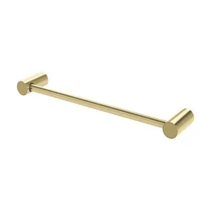 Phoenix Vivid Slimline Hand Towel Rail Brushed Gold by PHOENIX, a Towel Rails for sale on Style Sourcebook