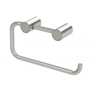 Phoenix Vivid Slimline Toilet Roll Holder - Brushed Nickel by PHOENIX, a Toilet Paper Holders for sale on Style Sourcebook