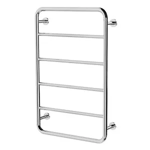 Phoenix Vivid Slimline Towel Ladder 800 x 500mm-Chrome by PHOENIX, a Towel Rails for sale on Style Sourcebook