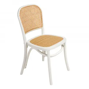 Laguna Dining Chair White by null, a Dining Chairs for sale on Style Sourcebook