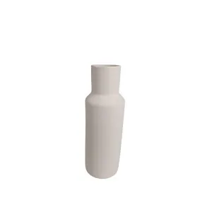 Leo Vase by Granite Lane, a Vases & Jars for sale on Style Sourcebook