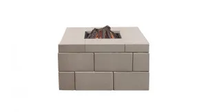 Hayman Small Fire Pit - Limestone by Austral Masonry, a Braziers & Firepits for sale on Style Sourcebook