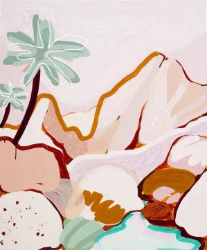 I'll Meet You There - by Jen Sievers by Granite Lane, a Prints for sale on Style Sourcebook