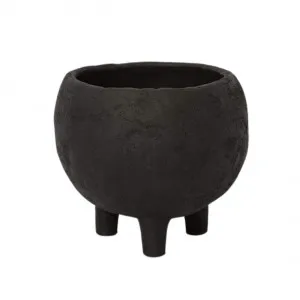 Monte Pot, White by Granite Lane, a Vases & Jars for sale on Style Sourcebook