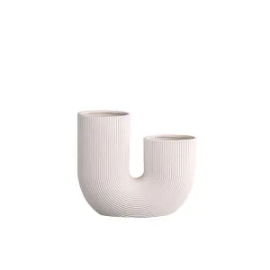 April Vase, Nude by Granite Lane, a Vases & Jars for sale on Style Sourcebook