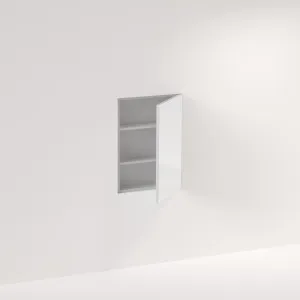 Myra 1-Door Mirror Cabinet Recessed - 564mm by ABI Interiors Pty Ltd, a Shaving Cabinets for sale on Style Sourcebook