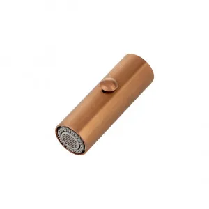Commercial Pull-Out Spray Attachment - Brushed Copper by ABI Interiors Pty Ltd, a Laundry Taps for sale on Style Sourcebook