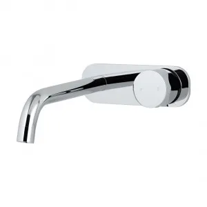 Milani Progressive Wall Mounted Set - Chrome by ABI Interiors Pty Ltd, a Bathroom Taps & Mixers for sale on Style Sourcebook