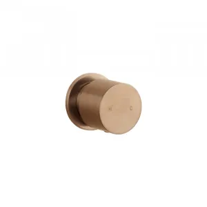 Milani - Progressive Single Mixer - Brushed Copper by ABI Interiors Pty Ltd, a Bathroom Taps & Mixers for sale on Style Sourcebook