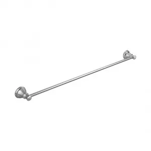 Kingsley Single Towel Rail - Chrome by ABI Interiors Pty Ltd, a Towel Rails for sale on Style Sourcebook