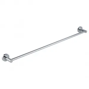Elysian Single Towel Rail - Chrome by ABI Interiors Pty Ltd, a Towel Rails for sale on Style Sourcebook
