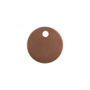 Sela Toilet Clips - Brushed Copper by ABI Interiors Pty Ltd, a Toilets & Bidets for sale on Style Sourcebook