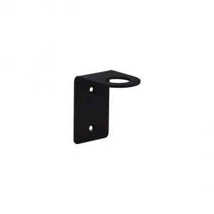 Lira Soap Bottle Holder - Matte Black by ABI Interiors Pty Ltd, a Soap Dishes & Dispensers for sale on Style Sourcebook